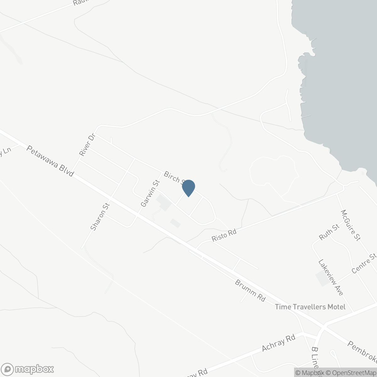 2 DORIS STREET, Petawawa, Ontario K8A 7V1